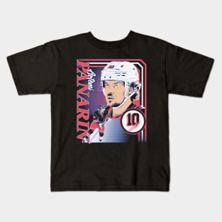 Artemi Panarin Collage Frame Kids T-Shirt
